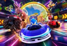 Sonic Racing: CrossWorlds (PS5, PS4, Xbox Series X|S, Xbox One, Switch, PC)