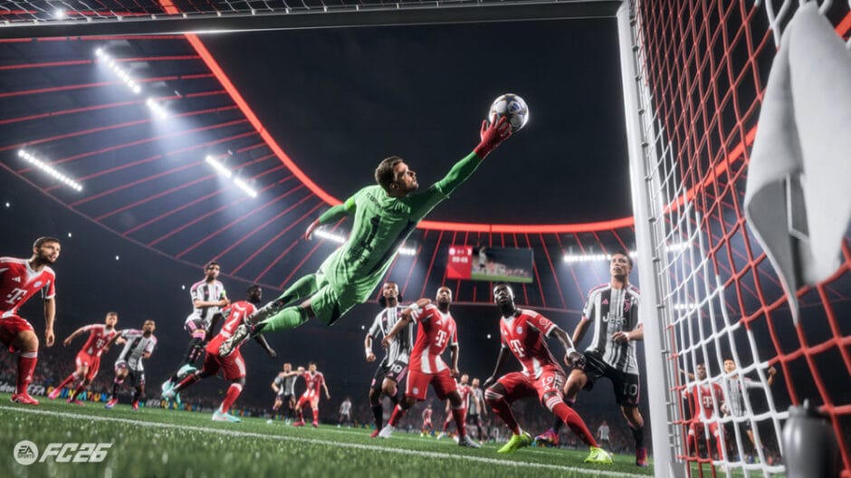 EA Sports FC 26 (PS5, PS4, Xbox Series X|S, Xbox One, Switch, PC)