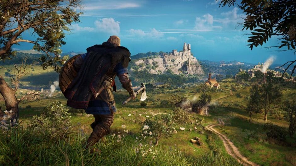 Dev over Assassin’s Creed Valhalla: ‘Rommelig project dat uitgroeide tot een monster’