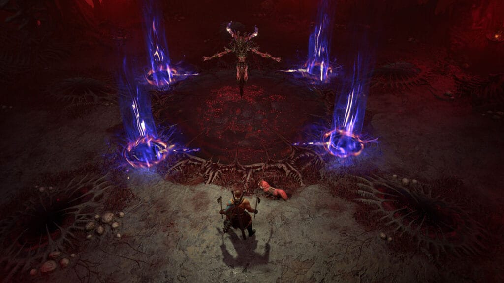 Bartuc, Lord of Chaos