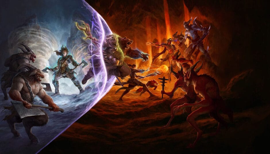 Diablo IV Season of Infernal Chaos verschijnt op 23 september