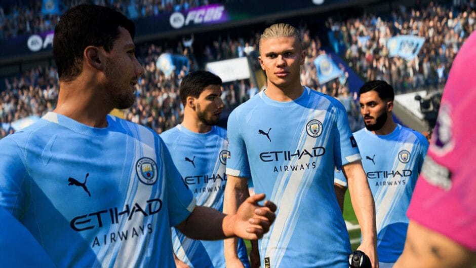 EA Sports FC 26 Early Access is nu speelbaar, dit zijn de top 100 beste voetballers