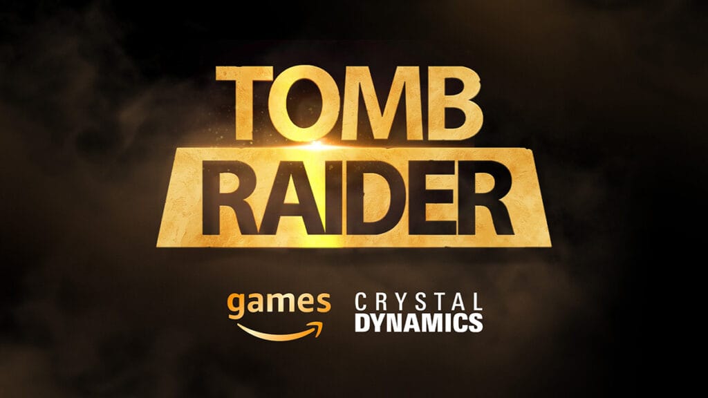 Tomb Raider-Crystal Dynamics-Amazon