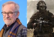 Steven Spielberg wilde Call of Duty-film regisseren, maar Activision weigerde